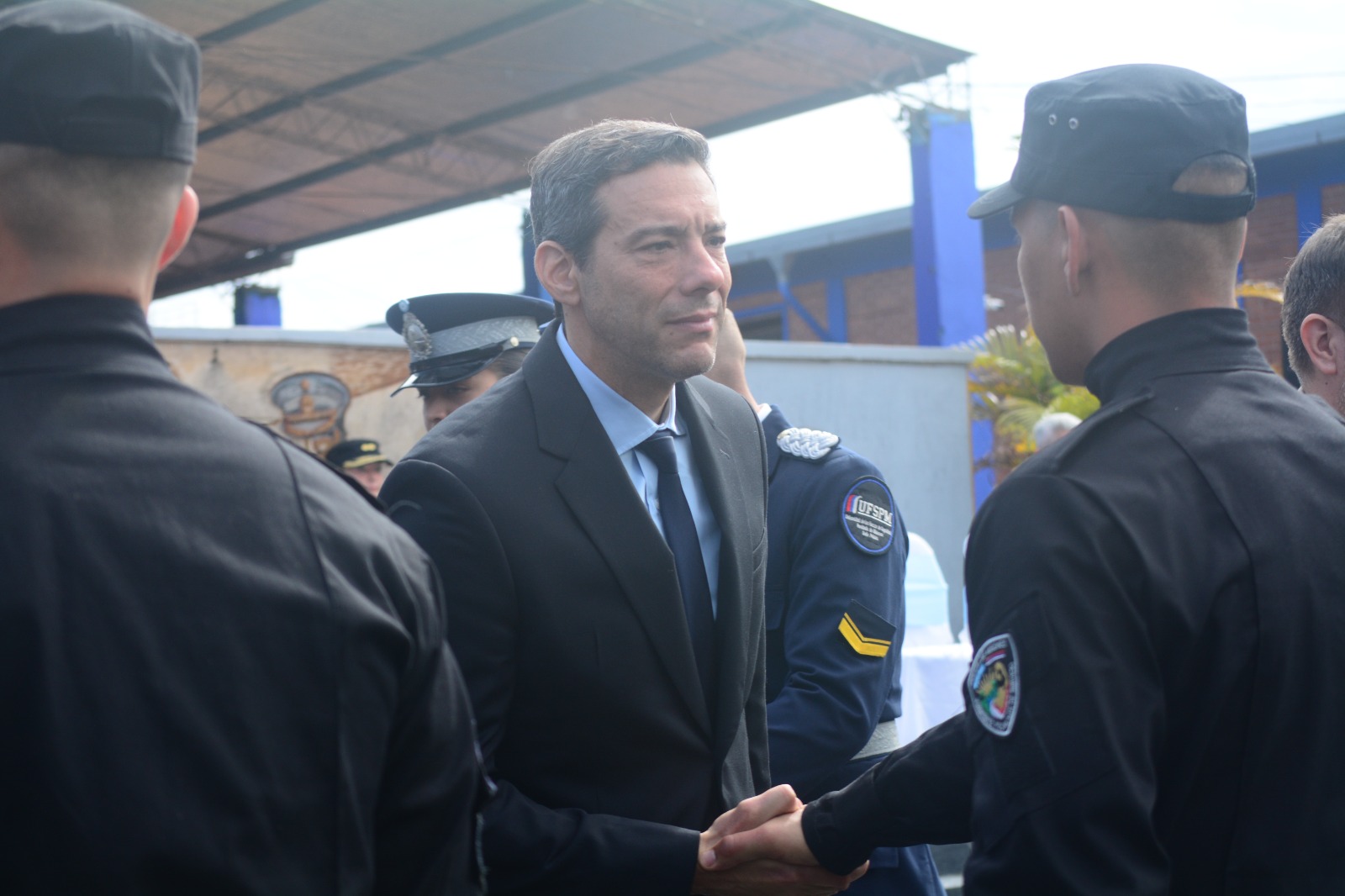 La Policía de Misiones suma 358 nuevos agentes para reforzar la seguridad en los 79 municipios - Imagen 2